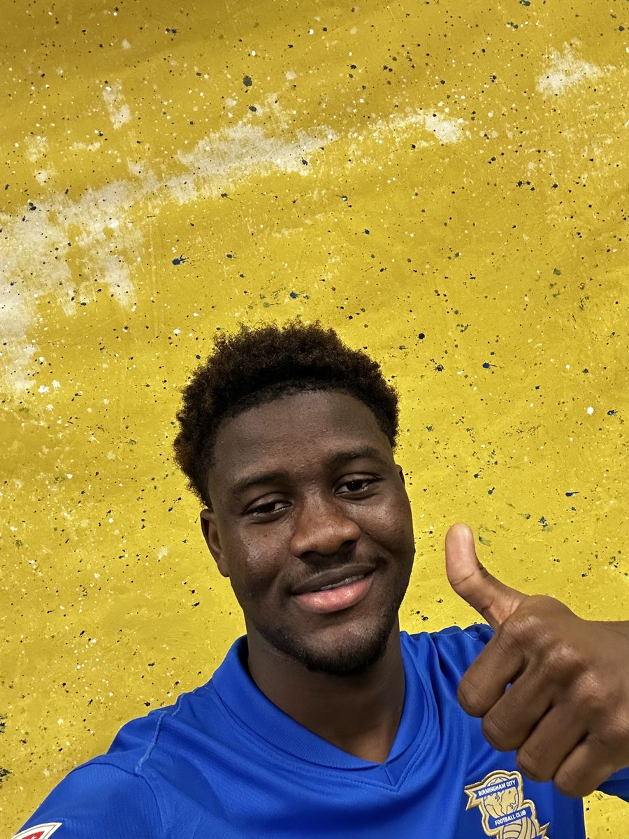 Birmingham City FC tweet media