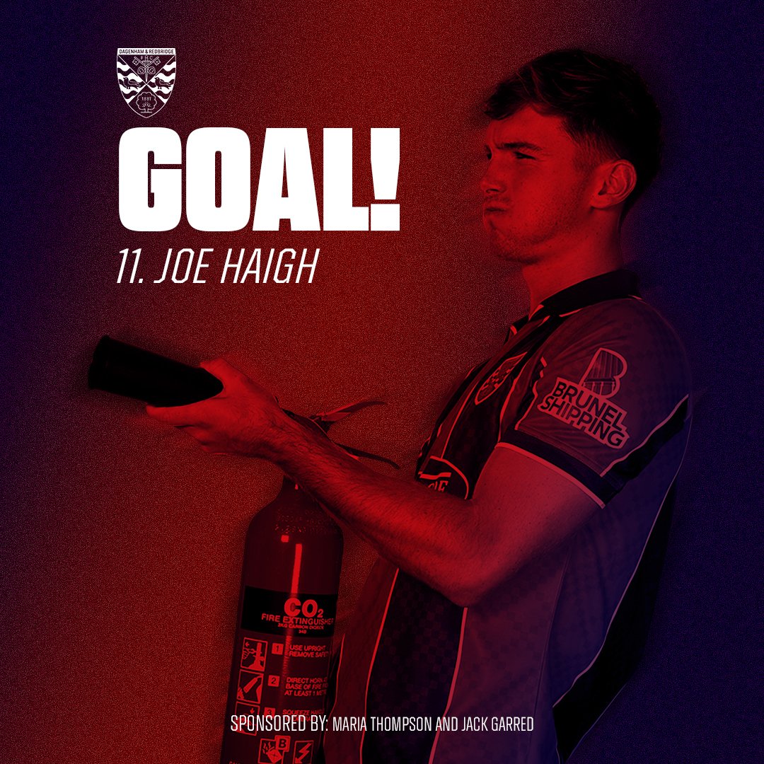 Dagenham & Redbridge tweet media