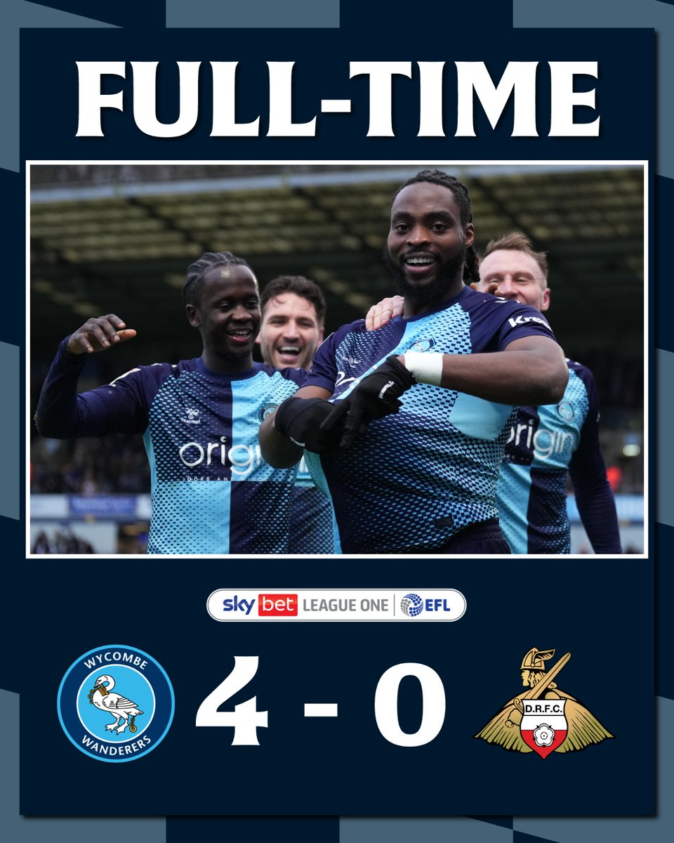 Wycombe Wanderers tweet media