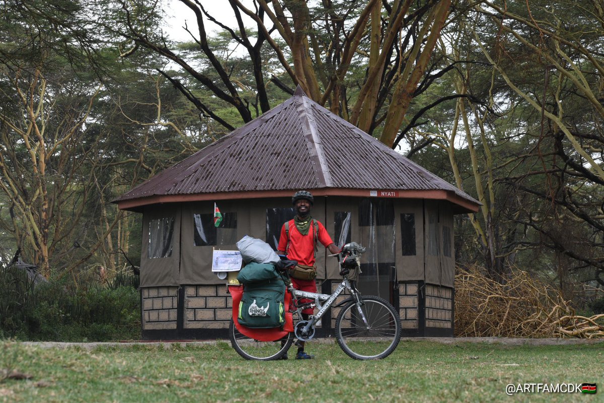 Artfamcdk's tweet image. Riding for rhinos is more than a campaign — it’s a life journey. A journey dedicated to raising awareness, inspiring action, and standing up for rhinos every single day. 

🔗 Donate here 👉 gogetfunding.com/campaign-walk-…
#ridingforrhinos #supportthiscause