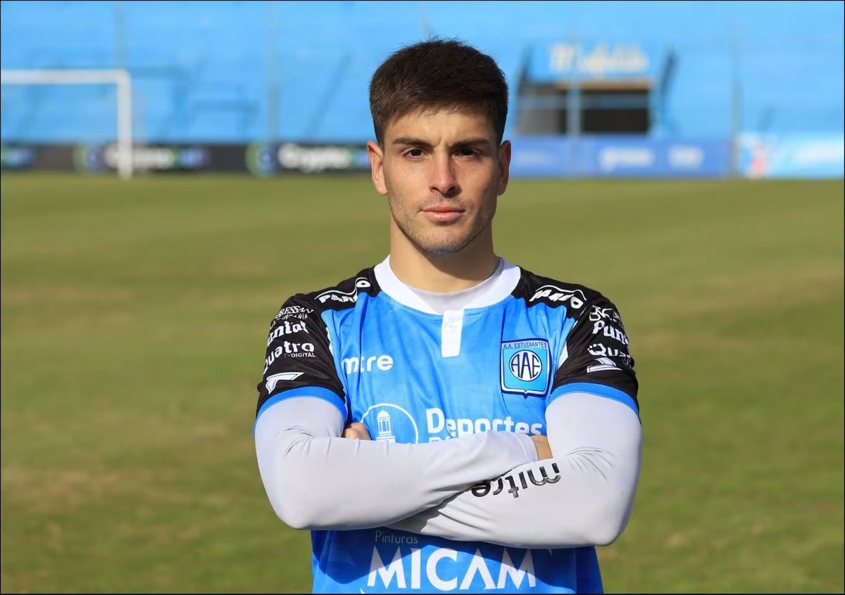 🦁 "SEGUÍ TODA LA CAMPAÑA DE #ESTUDIANTESRC ME DIO MUCHA ALEGRIA"

🗣️ Ignacio Abraham en Tercer Tiempo.

"Ni bien salió el fixture vi que nos enfrentábamos en la Fecha 3"
"La cantidad de refuerzos que llegaron son de calidad, está recién ascendido y debe amoldarse a la categoría"