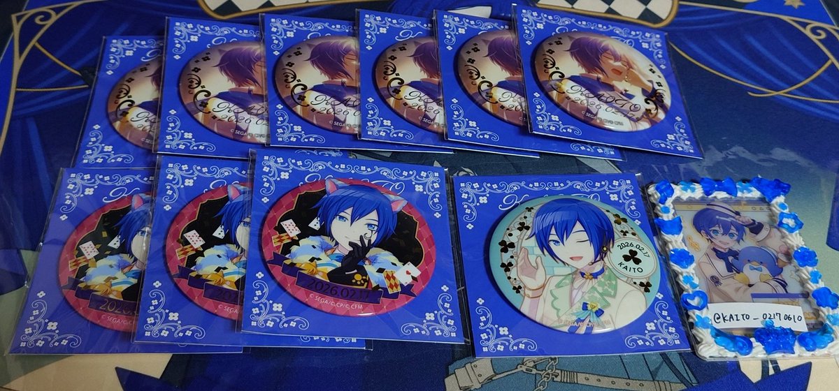 KAITO@リトリン有 tweet media