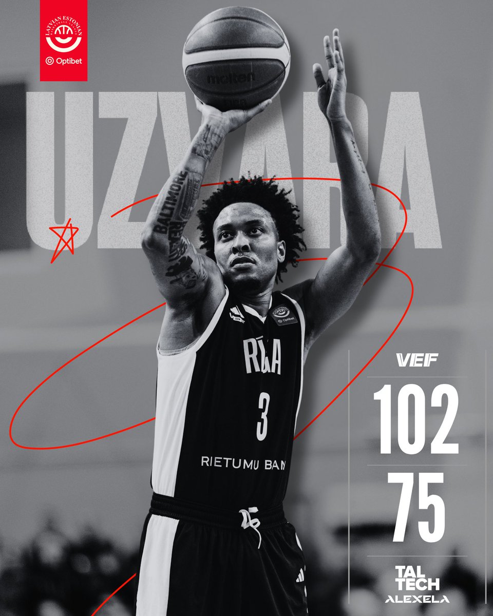 VEF Rīga tweet media