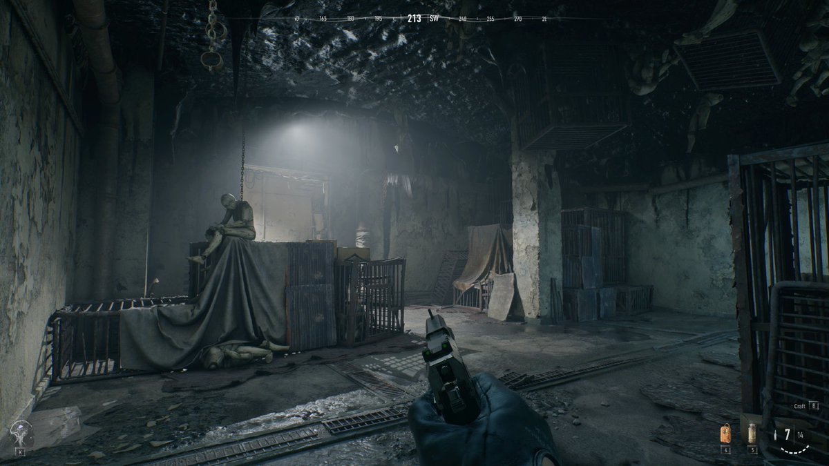 mrbootybandit_'s tweet photo. Project Spectrum looks terrifying!
✅Asymmetric PvPvE horror shooter
✅Paranormal agents vs player monsters
✅Weapon upgrades & customization
✅Haunted ruins & sanity mechanics
✅Tactical first-person chaos
Coming 2026! Free-to-play
Who’s hyped? #ProjectSpectrum #HorrorShooter https://t.co/6MpCWWSISK