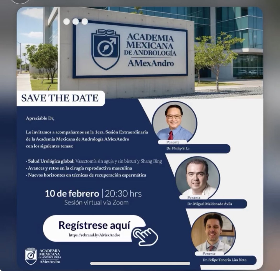 Dr.Miguel Maldonado tweet media