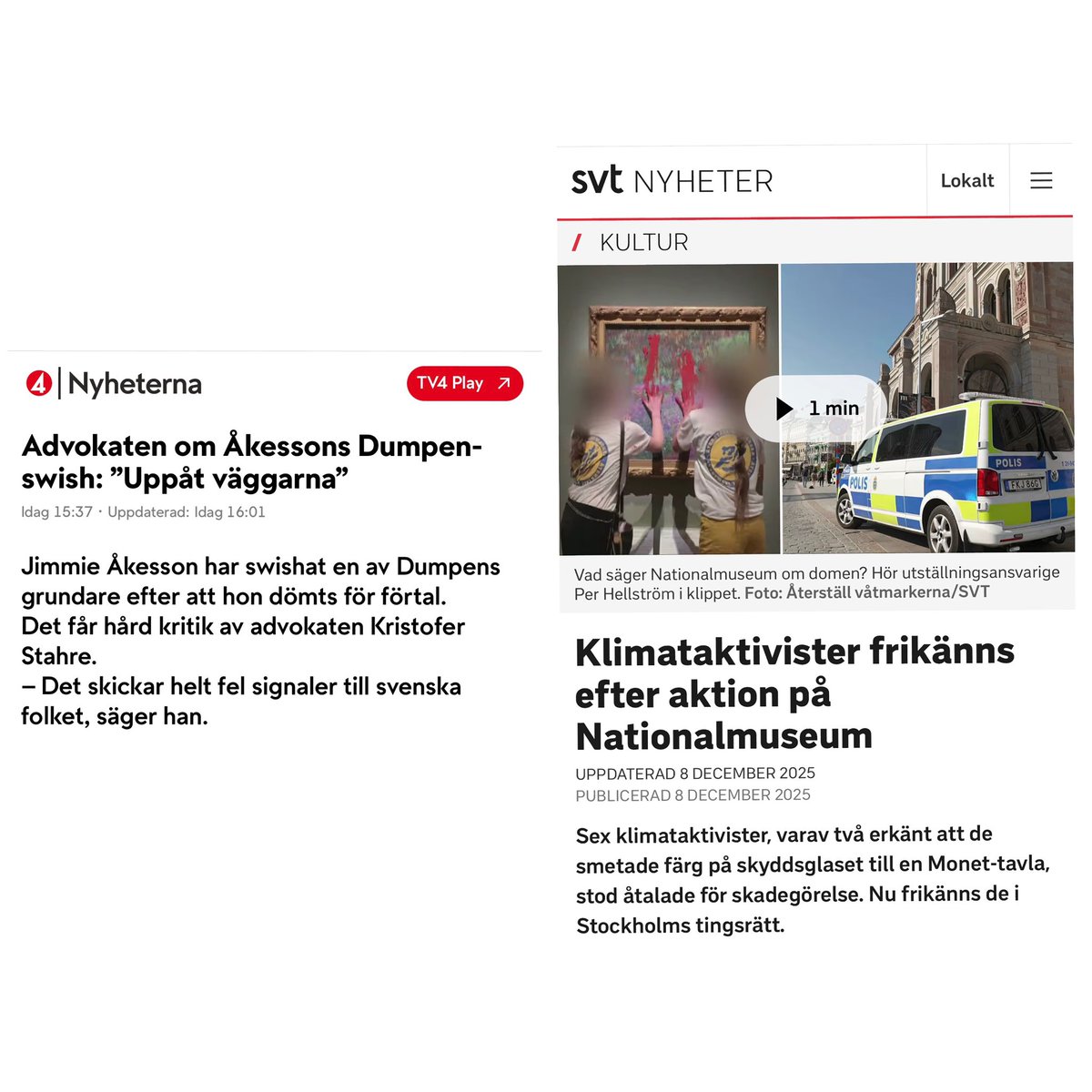 SARA Nilsson tweet media