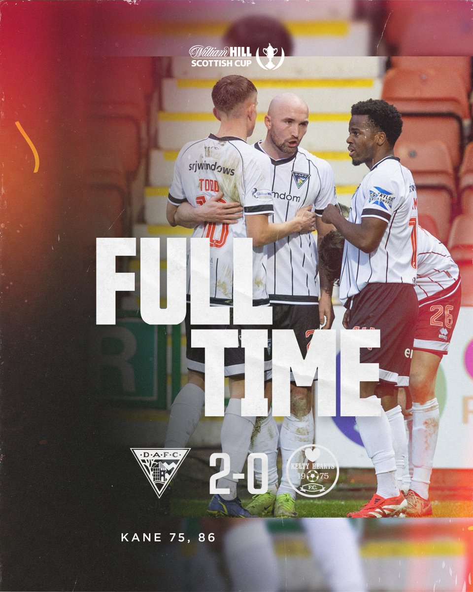 Dunfermline Athletic tweet media