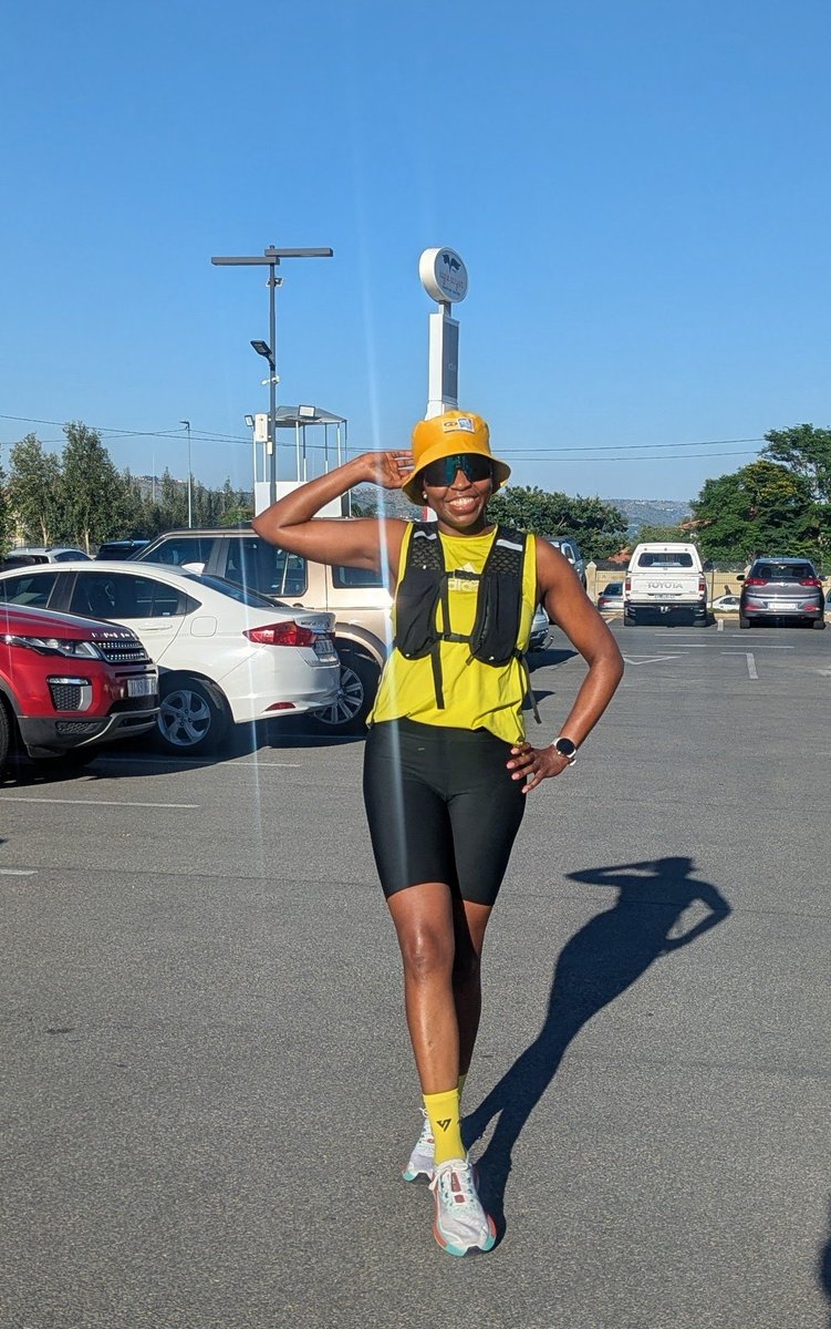 gglethu's tweet photo. Progress over perfection 🫡. TeamV club run #FetchYourBody2026 #RunningWithTumiSole https://t.co/sXPEl6rA5y