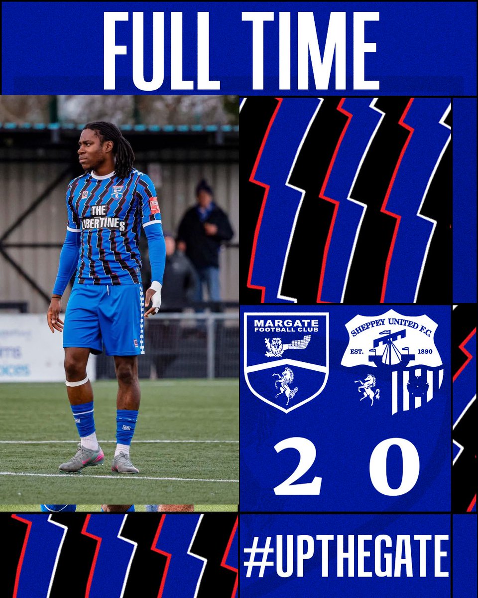 Margate FC tweet media