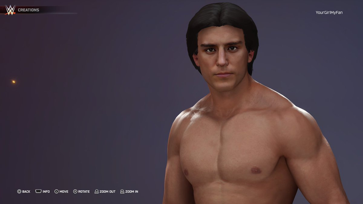 iBudsMoves's tweet photo. Paul London incoming👏🏽
Face Texture: @NickFrmDa6ix
Attire: Shawn (Motor_City_Saint)
Attire Logos: @INDPspirit
#ROH #ForeverIndy https://t.co/g7Rdm3XioP