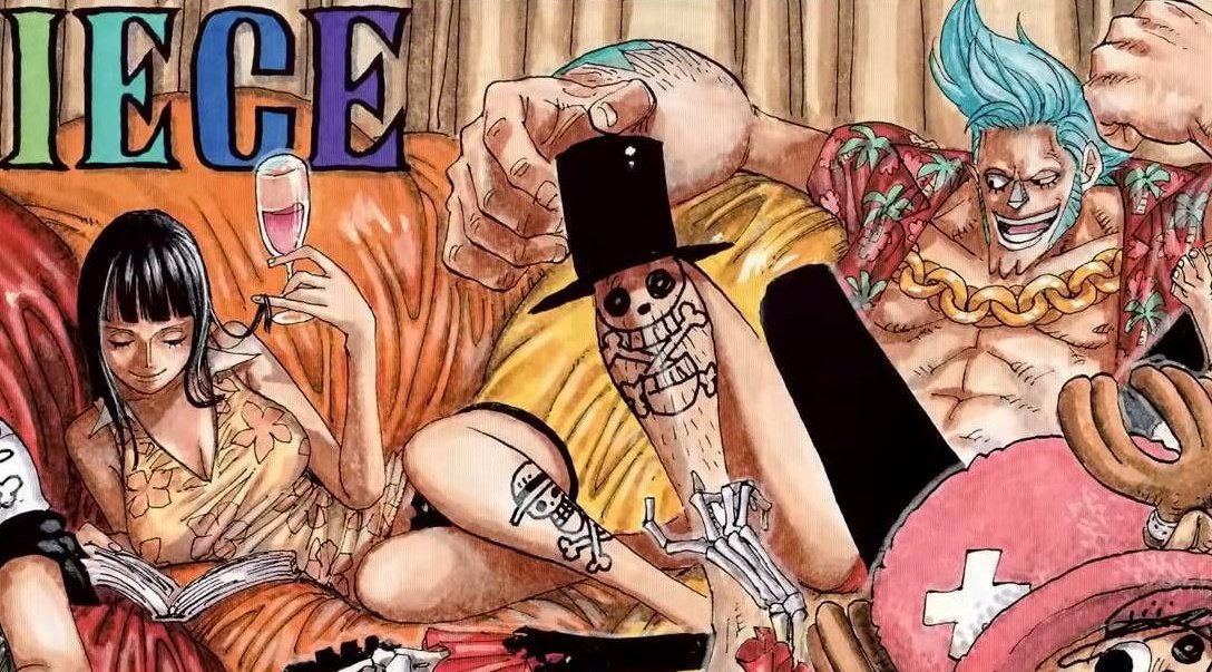 Franky meanwhile loves to birdwatch