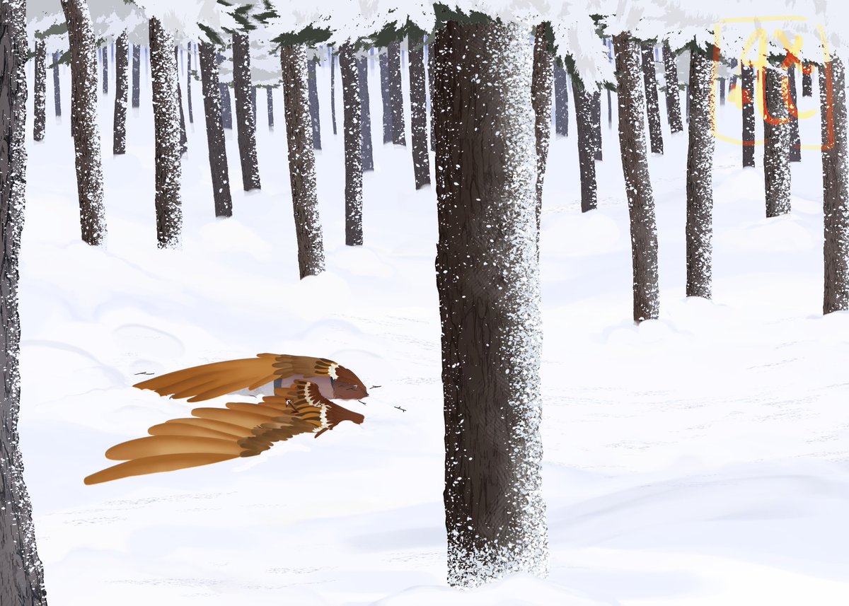 Old repost, I might redraw this some other time
#oc