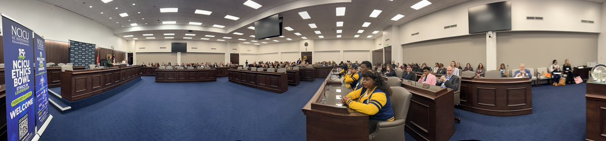 NCICU Higher Ed tweet media