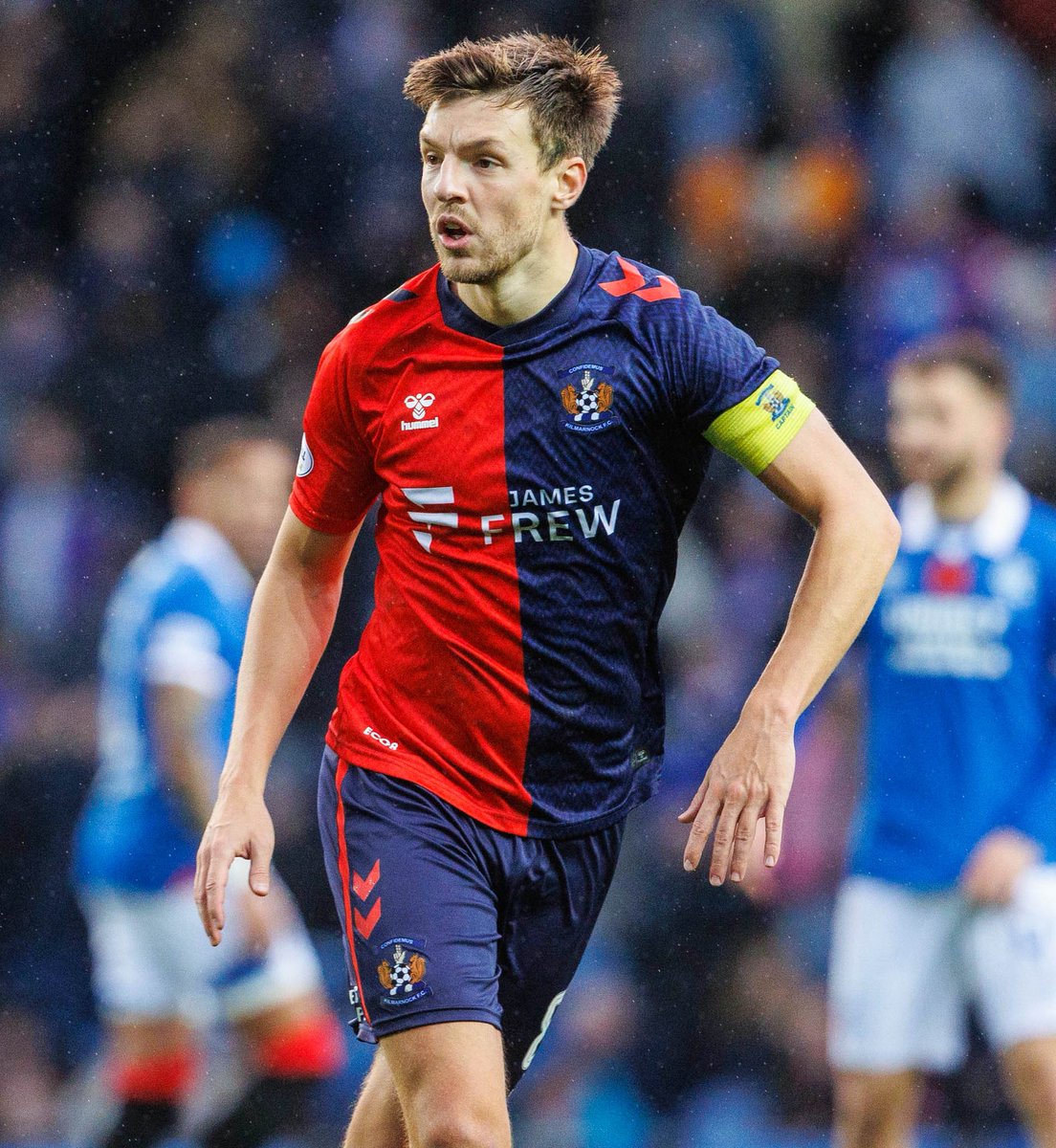 Kilmarnock FC tweet media