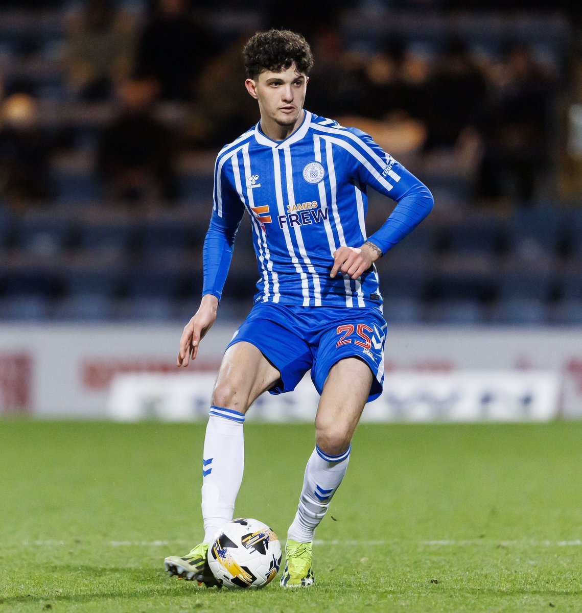 Kilmarnock FC tweet media