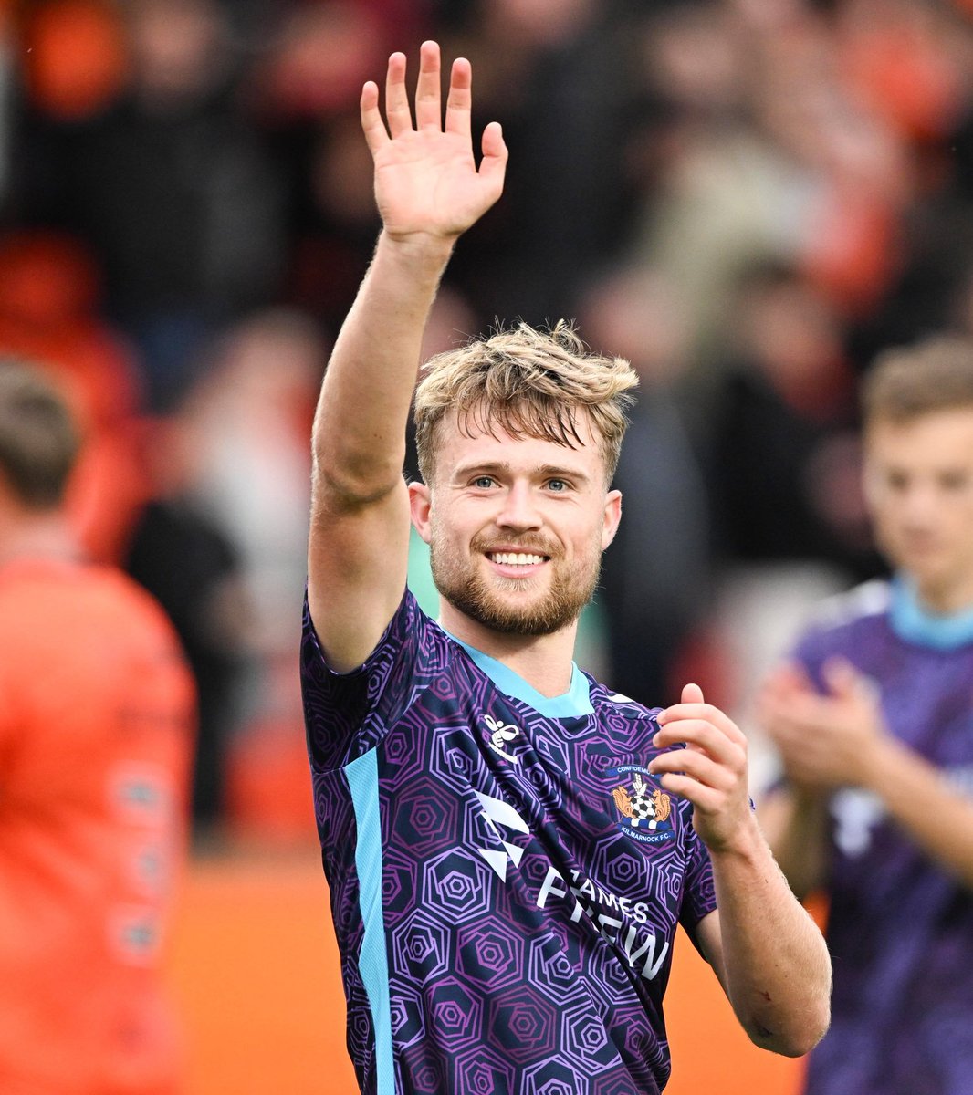 Kilmarnock FC tweet media