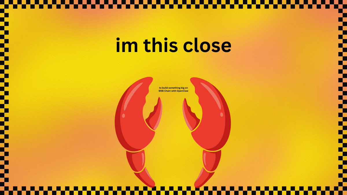 Zoom in and lock in 🦞