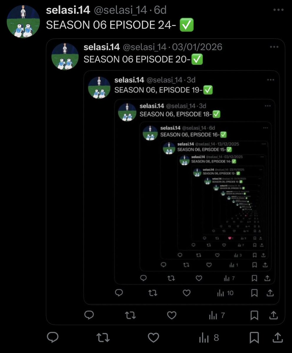 SEASON 06 EPISODE 25-✅