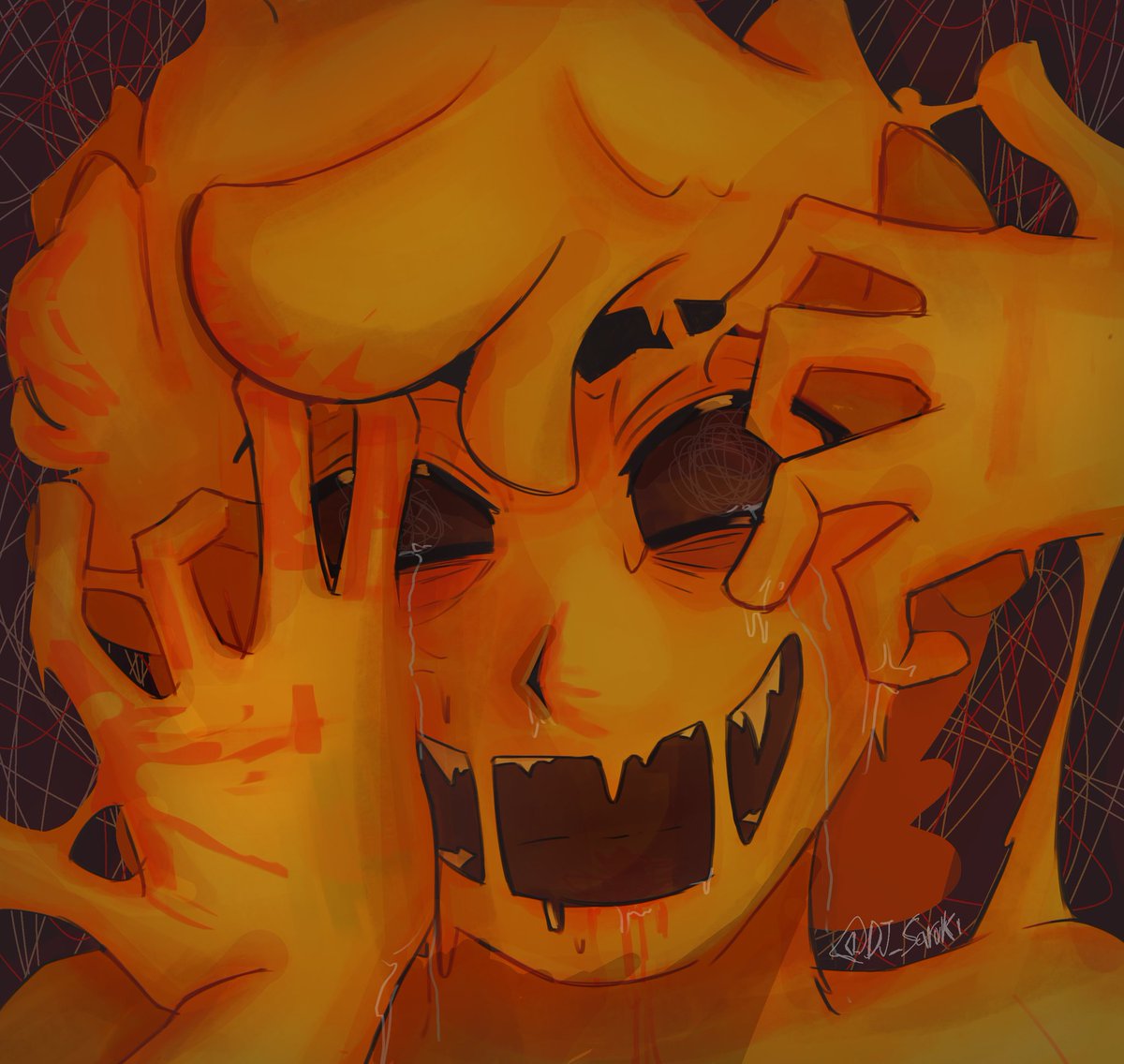 DJ_Saruki's tweet image. kapasao #auronfanart