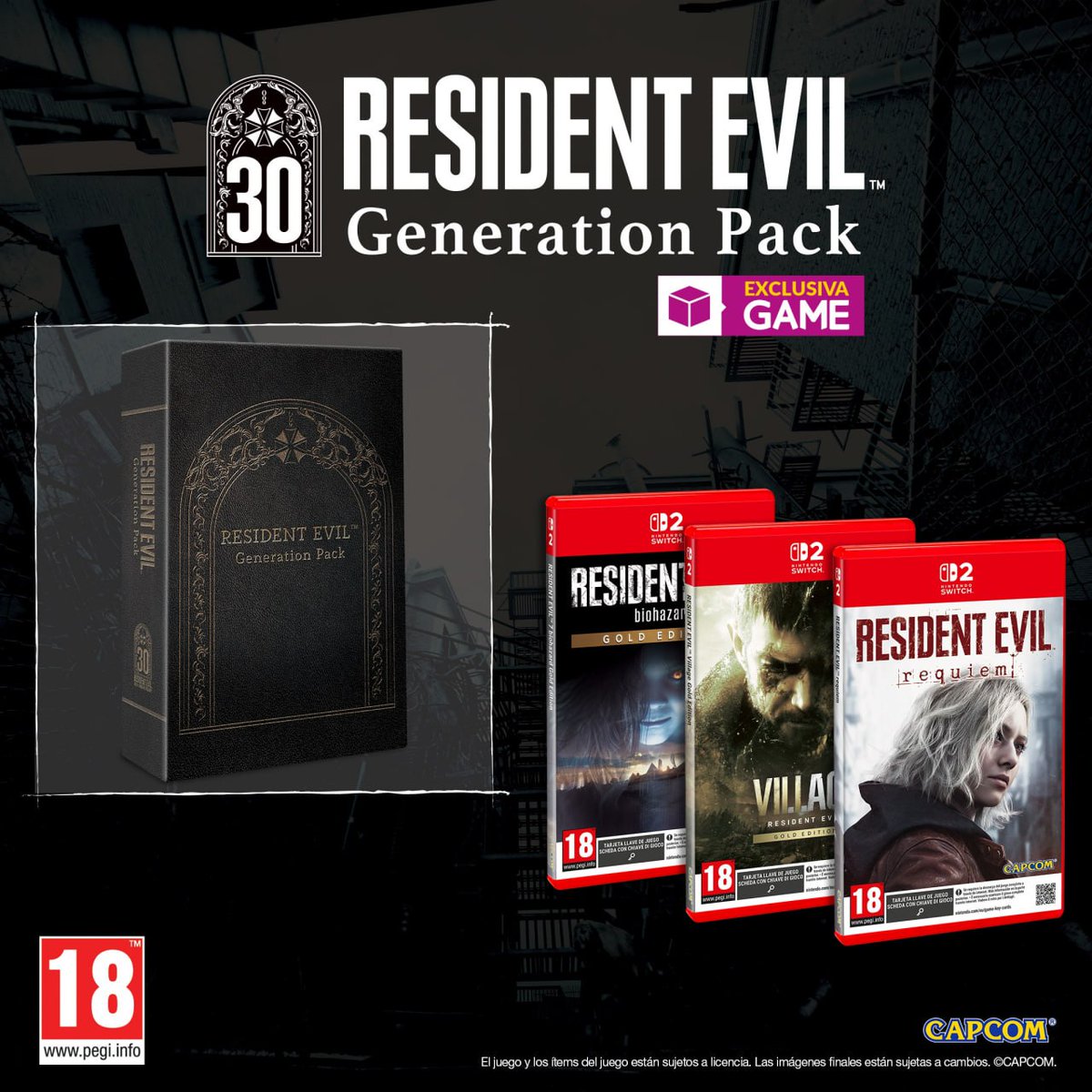 GAME España tweet media