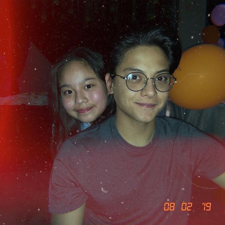 Aww, someone surely misses his baby sister who is now loved and appreciated by many. 🥹 

Happy birthday to Kuya DJ's shining star, Lella! 💖
