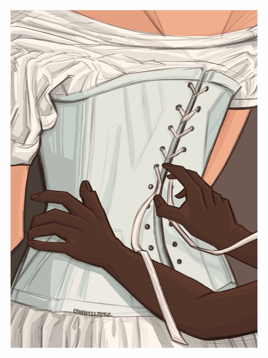 let me..
#franchaela #bridgerton