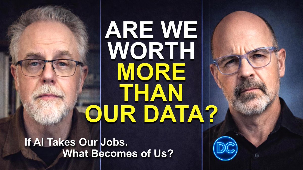 Disruptor Confessions | John Ayers tweet media