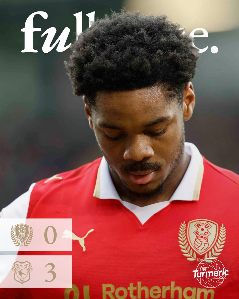 Rotherham United tweet media