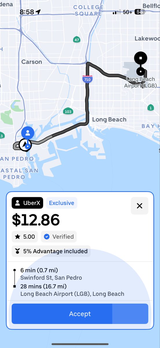liveangel2's tweet photo. @dkhos @Uber no way!!! https://t.co/2p6PCSk4l2