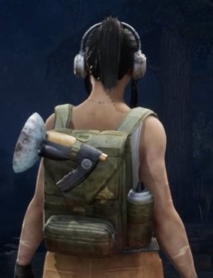 Dead Space by Daylight tweet media