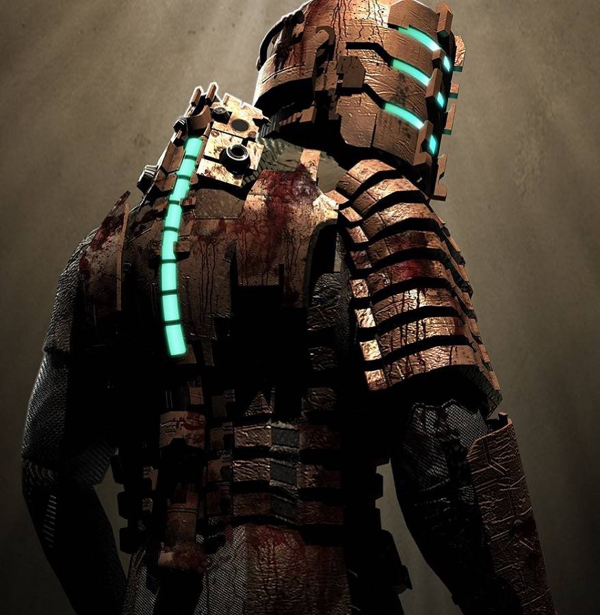 Dead Space by Daylight tweet media