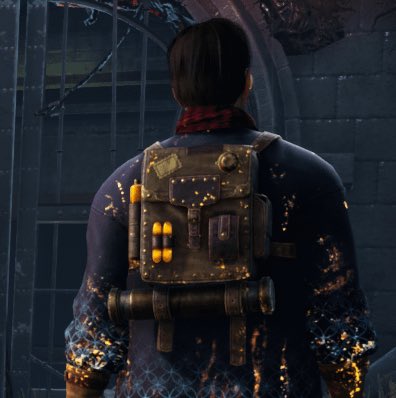 Dead Space by Daylight tweet media