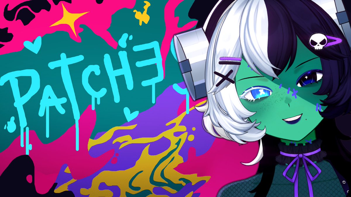 PtchworkdMonstr's tweet image. EMERGENCY STREAMATHON 》DAY TWO! STARTING AT 19 HOURS!

sorry about missing yesterday, i had a wee bit of another medical episode- but im hereeee! im hereeeee!

⚡ twitch.tv/patchworkdmons…
⚡ youtube.com/@PatchworkdMon…