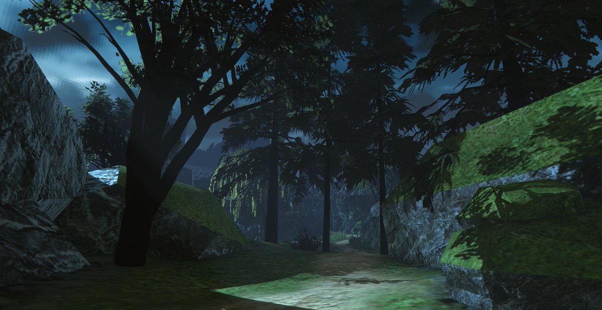 Rowye | Darkenstein 3D tweet media