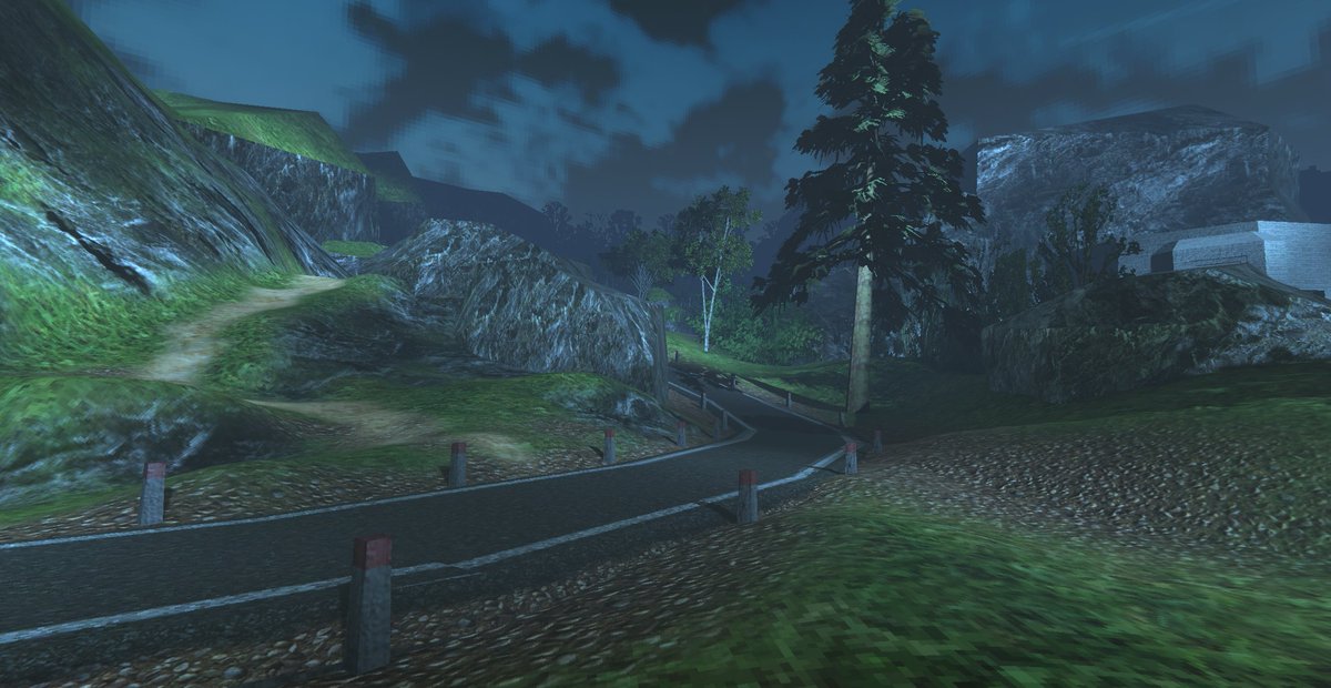 Rowye | Darkenstein 3D tweet media