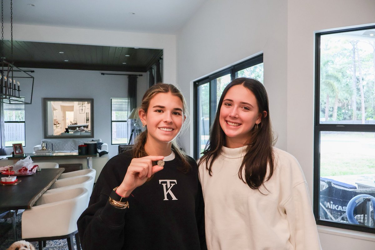 Kai Trump tweet media