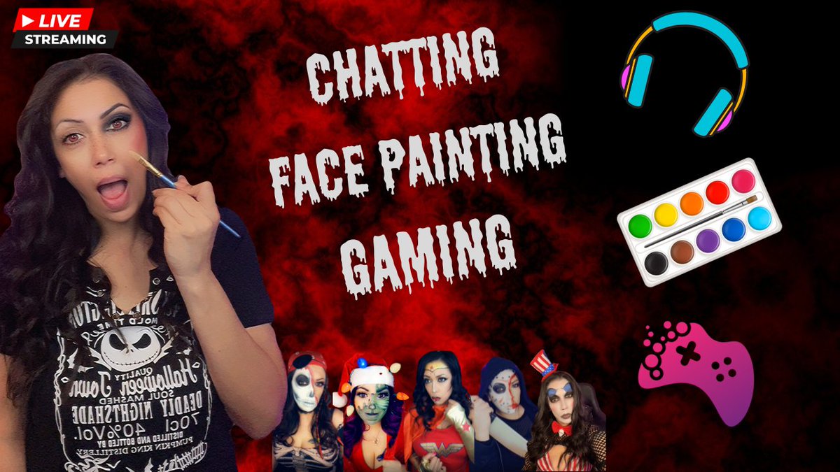 ☠️DeadMomAlive tweet media