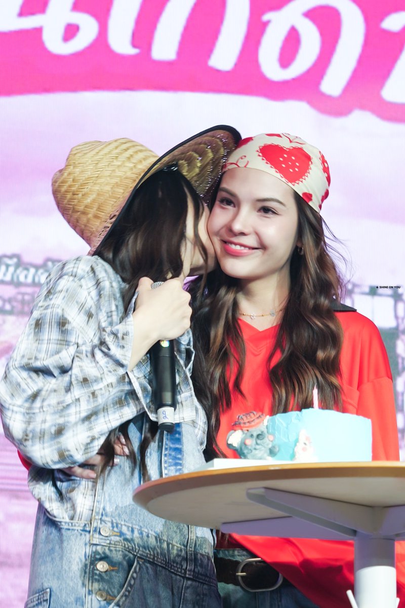 😘☺️

LM BDAY LUV UNLIMIT

#ฮักหลายมายลูกหมี 
#LMSY #ลูกหมีซอนญ่า