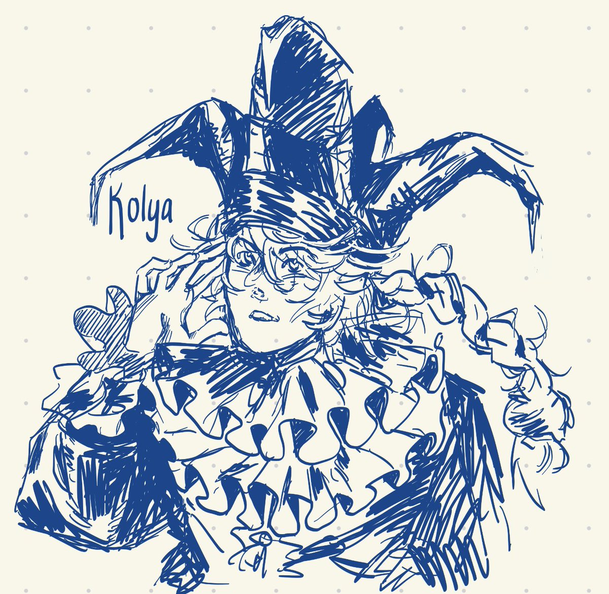 my beloved közi nikolai !¡    (ﾟωﾟ)