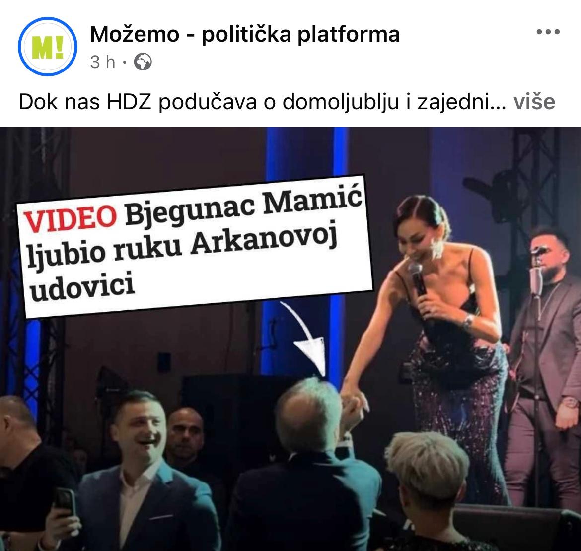 Krunoslav Katičić tweet media