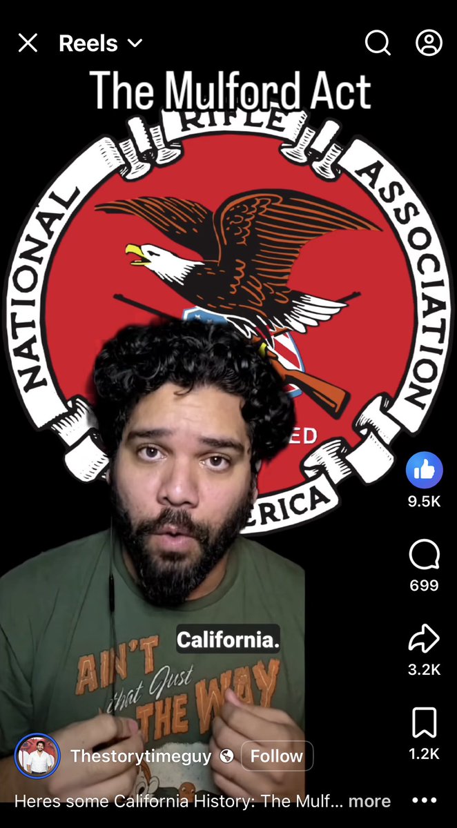 CarvajalF's tweet image. MAGA and #GunControl 2.0 …
facebook.com/reel/158124957…