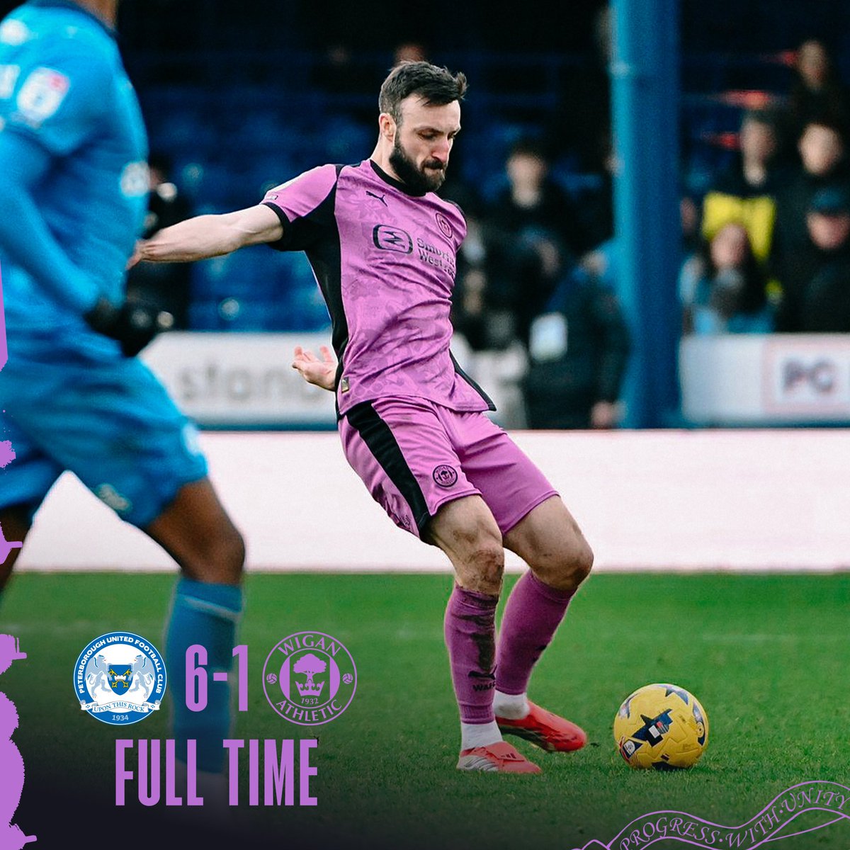 🎙️Progress with Unity - Wigan Athletic Podcast tweet media