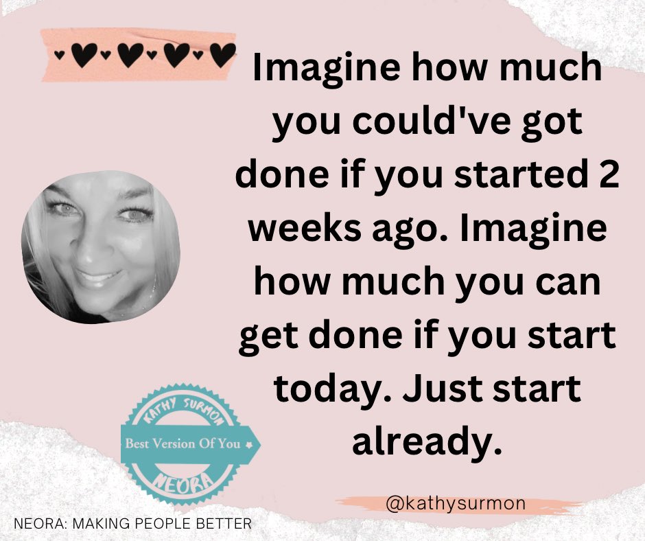 Happy Saturday ꨄ

Just start already….. 

#mindset #courage #integrity #possibilities #SelfLove #livehappy #notetoself #confidence #strength