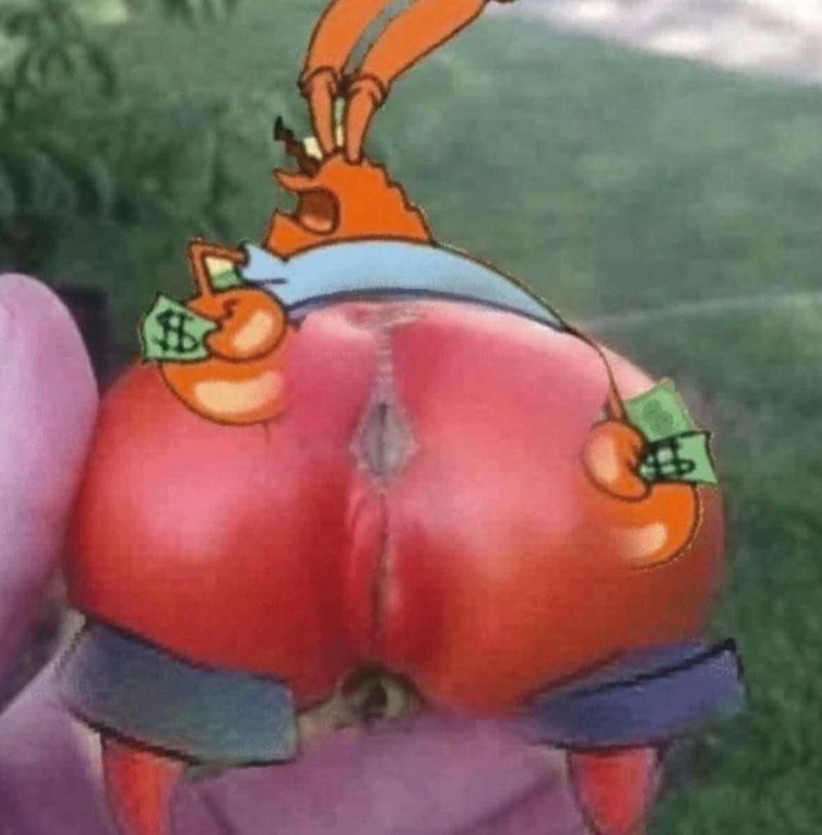 Mr. Krabs tweet media