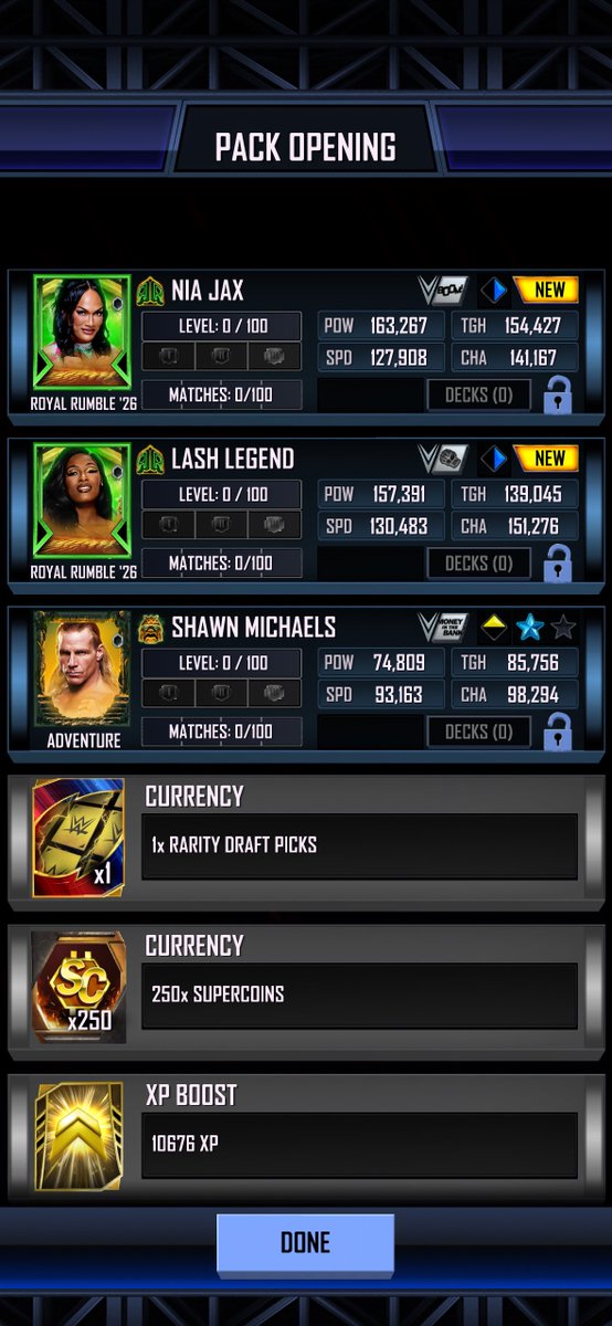 ItsaNewError's tweet image. lash and nia at the same time? okayyy