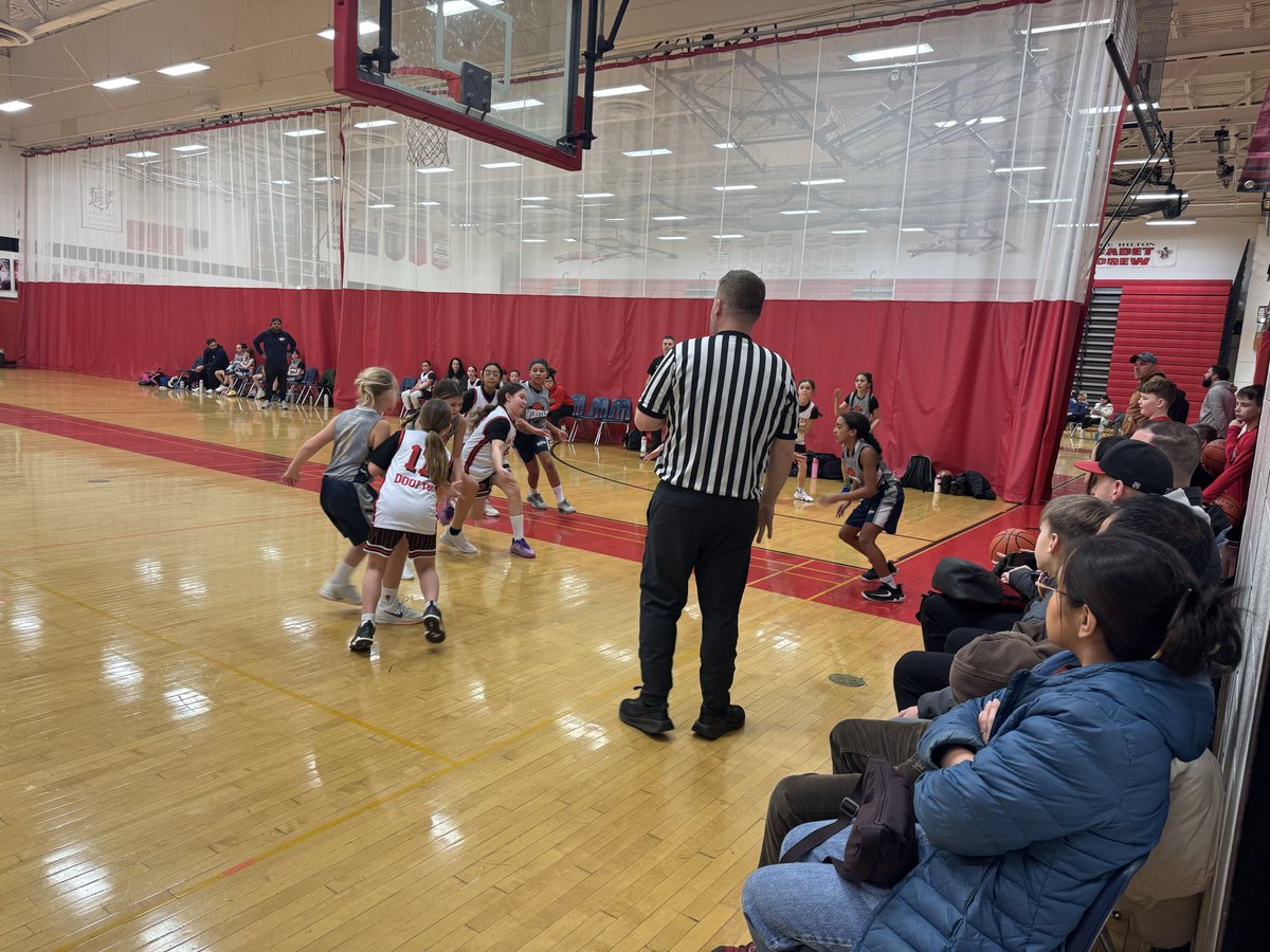 Hilton Select Basketball tweet media