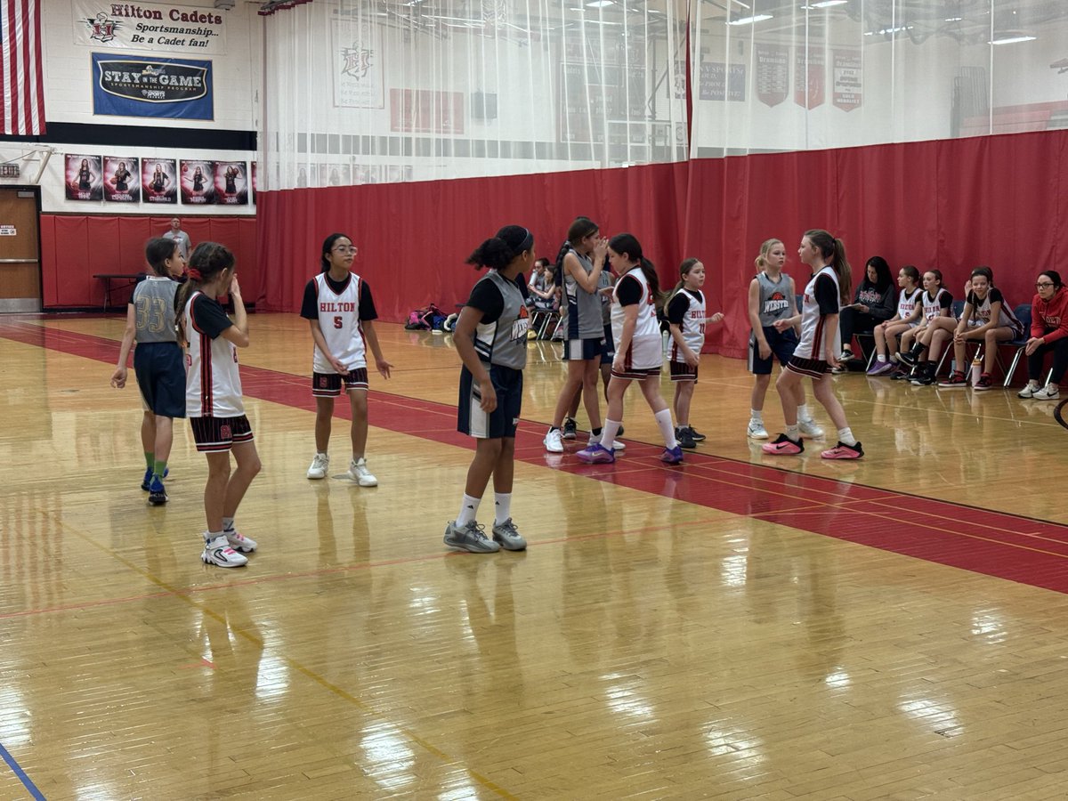 Hilton Select Basketball tweet media