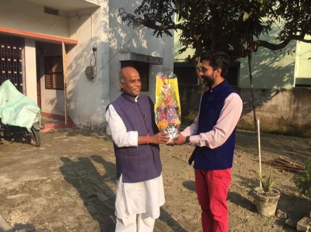 N Mandal - एन मंडल tweet media