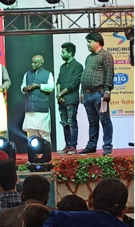 N Mandal - एन मंडल tweet media