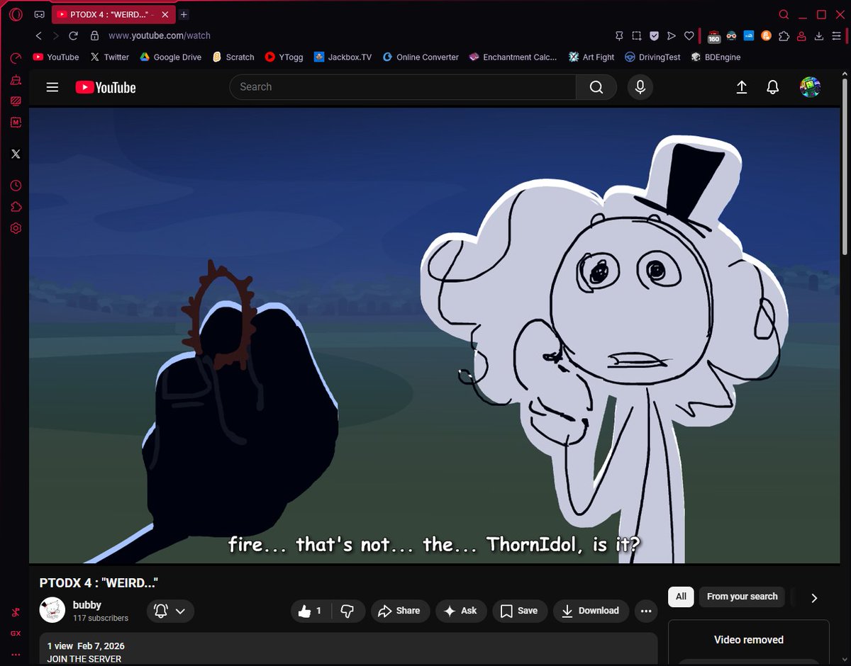 cm14tm's tweet photo. wtf is this new episode #ptodx #figleyiscomingback https://t.co/cwOhzVIBhD